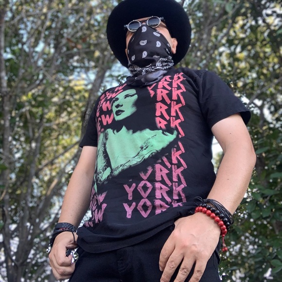 🔥 Ring of Fire -NEW YORK NEW YORK TEE - 🔥 - Picture 2 of 7